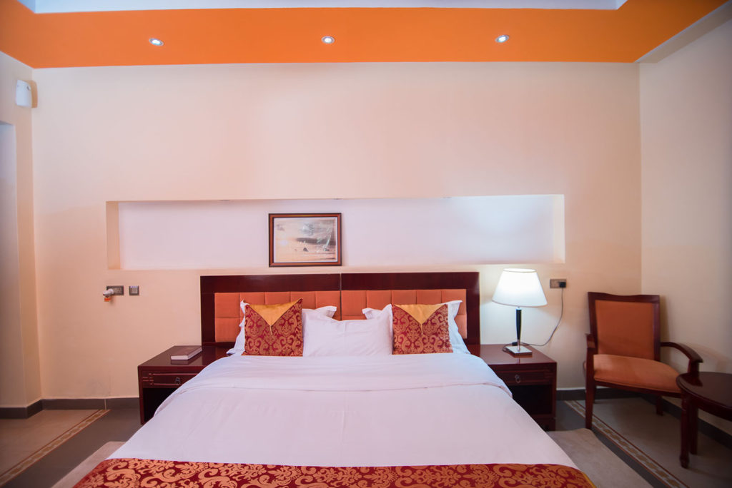Single Room Falcon Heights Hotel, Nanyuki